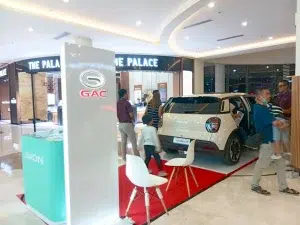 Pameran GAC AION Lombok di Epicentrum Mall Mataram: Kesempatan Terbaik Mengenal Mobil Listrik Modern, Teknologi Masa Depan, dan Promo Menarik